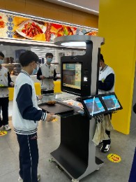中国银行携手九游会科技，打造永康龙川中学智慧食堂